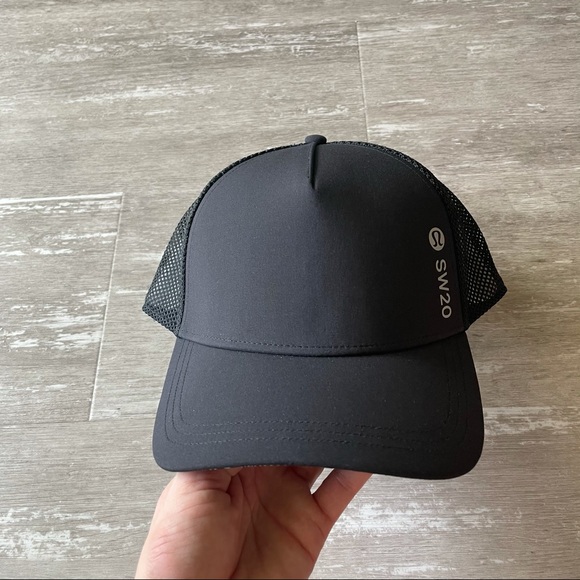 M/L Lululemon Seawheeze Hat - Picture 3 of 7